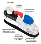 FX - Plantilla Ajustable deportiva