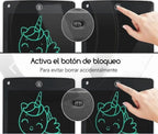 Pizarra Mágica Lcd Para Niños 8.5 In